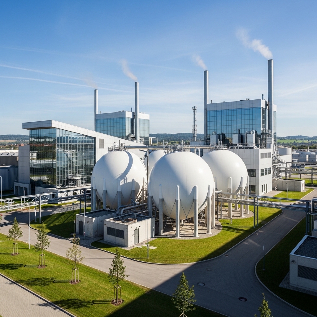 Waste-To-Energy & Biometano