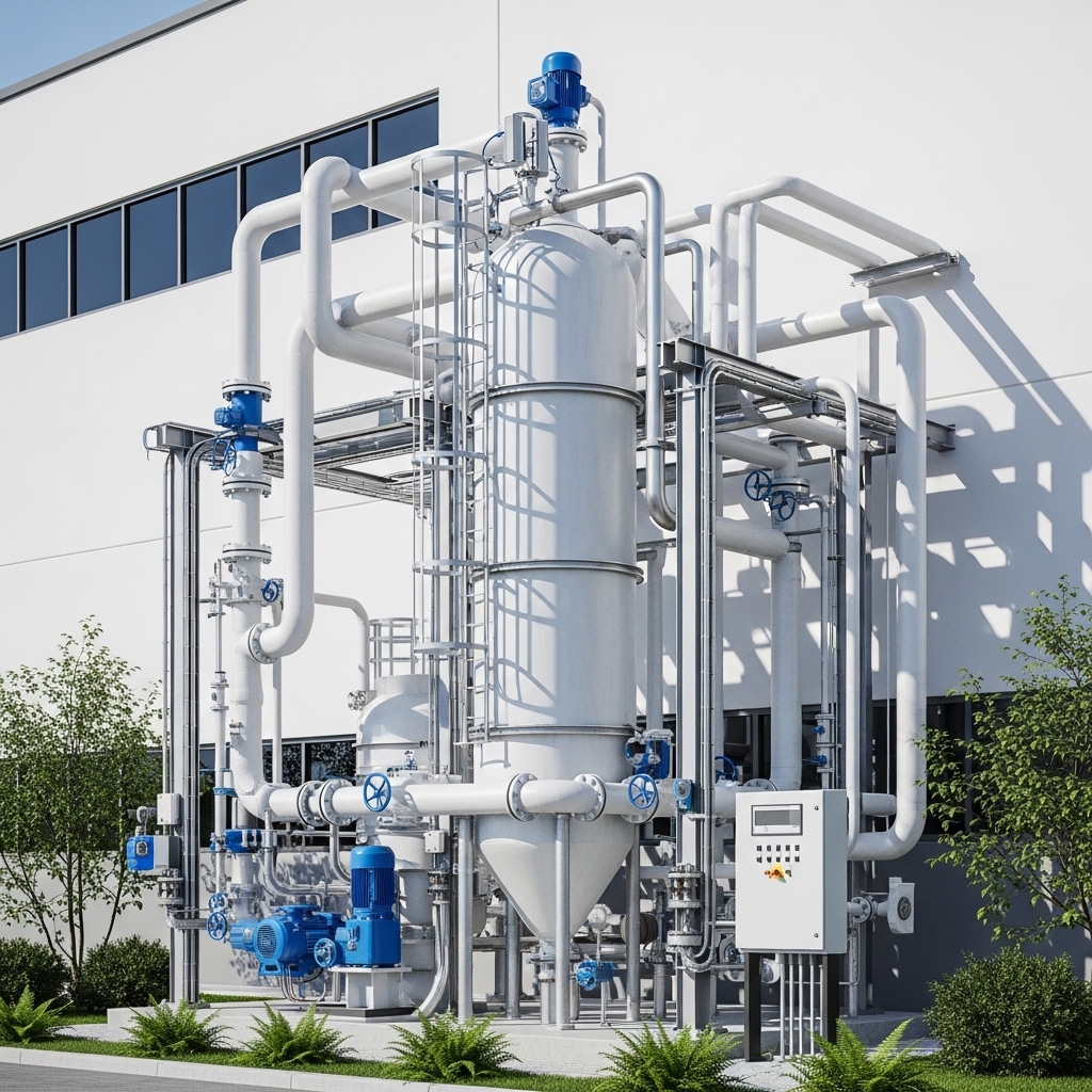 Descarbonização Industrial & Transição Energética
